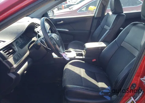 2012 Toyota Camry Base from USA, damaged, VIN 4T1BF1FK4CU549120